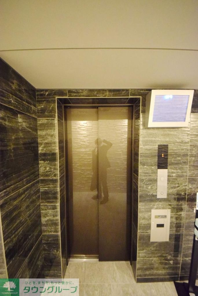 その他設備　玄関