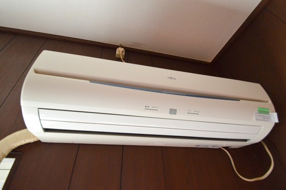 その他設備　エアコン１台付き！