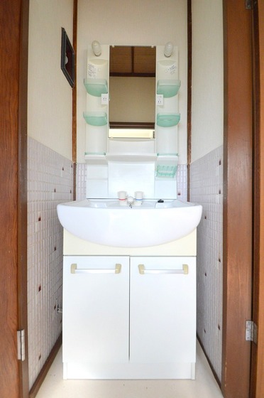 洗面設備　独立洗面台有り☆★