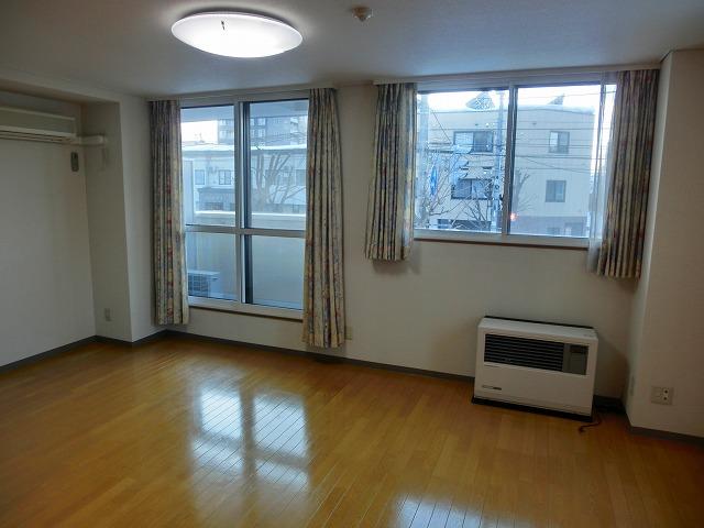 居室・リビング　リビング１