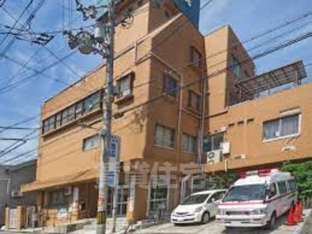 病院　渡辺病院（病院）まで828m