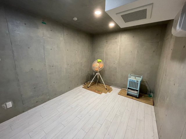 居室・リビング　ゆったりとした居間です