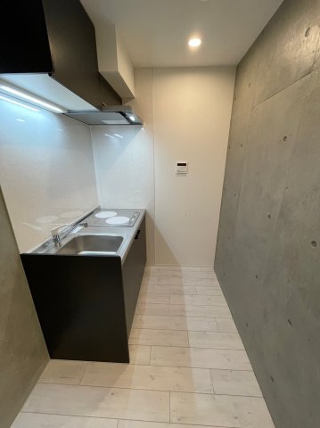 キッチン　きれいなキッチンです