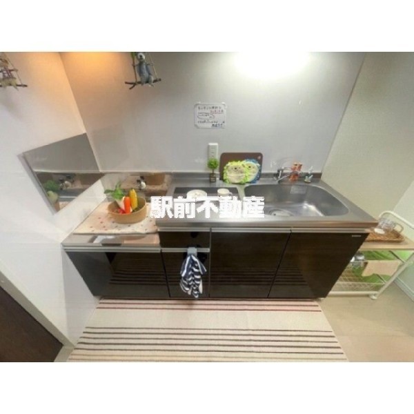 キッチン　別部屋流用