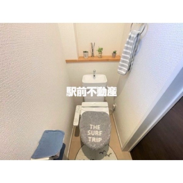 トイレ　別部屋流用