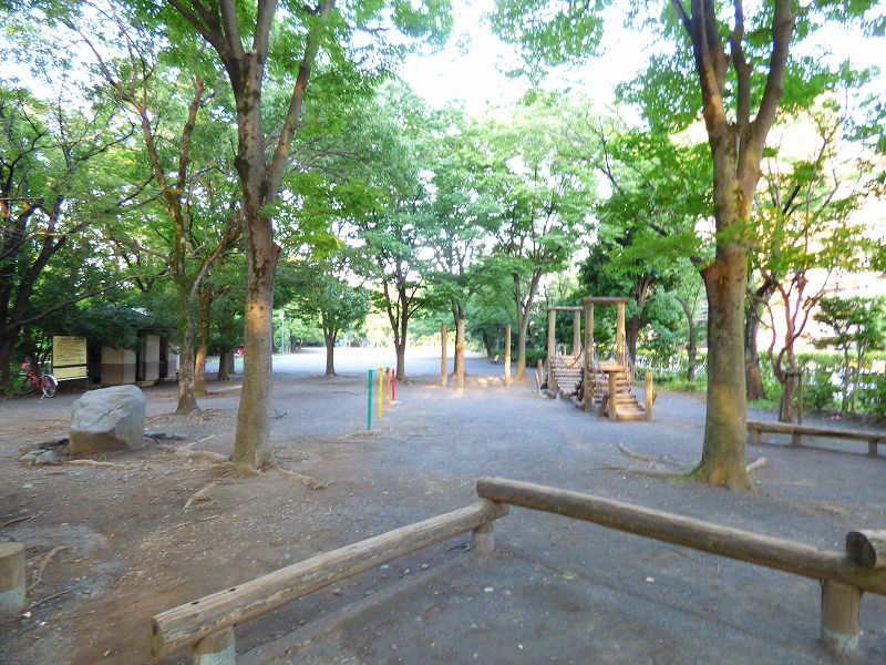 公園　中河原公園（公園）まで288m