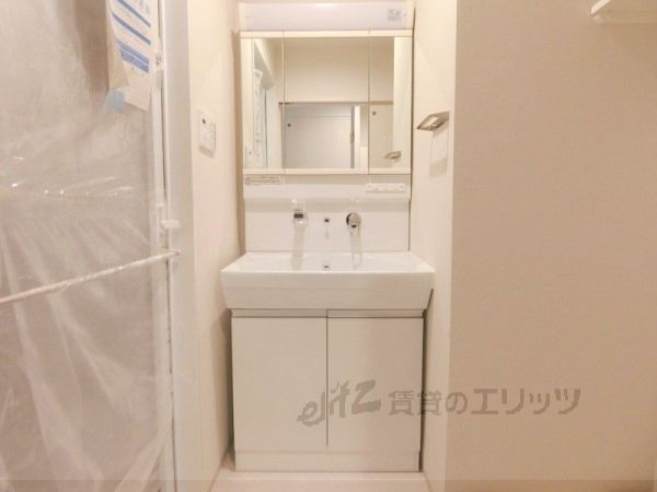 その他設備　下駄箱