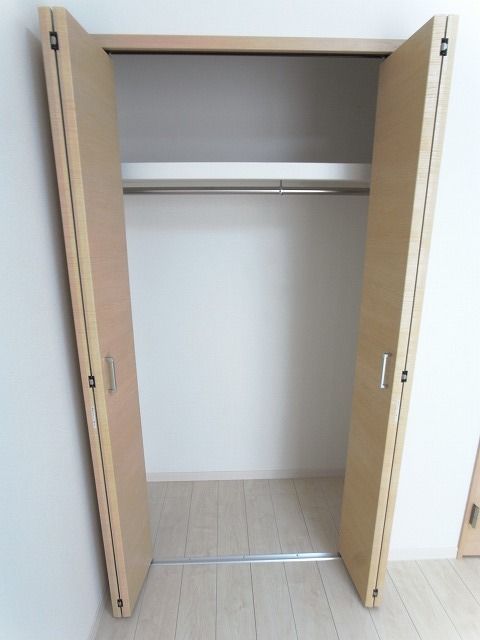 収納　専用の収納スペースです