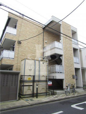 建物外観　外観です