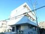 原木中山駅より徒歩7分 3階 築35年11ヶ月の賃貸物件