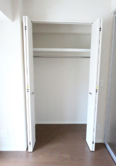収納　※別部屋の参考写真です。