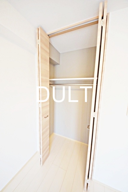 収納　収納です。