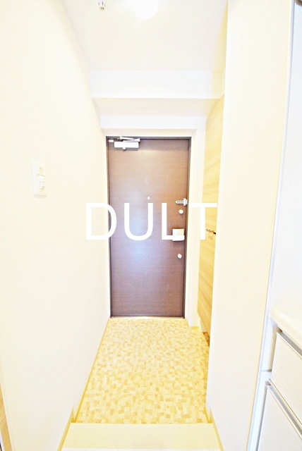 玄関　玄関です。