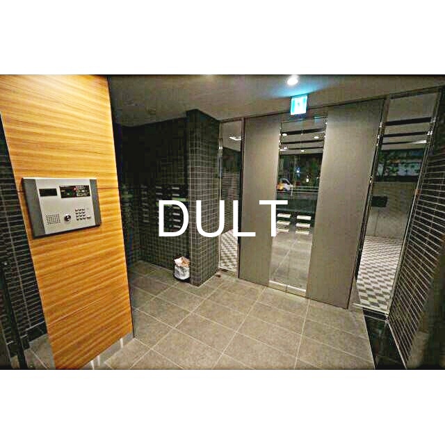 セキュリティ　オートロックです。