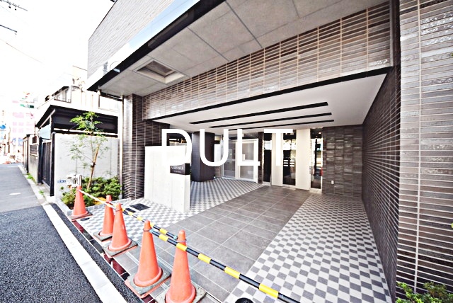 エントランス　エントランスです。