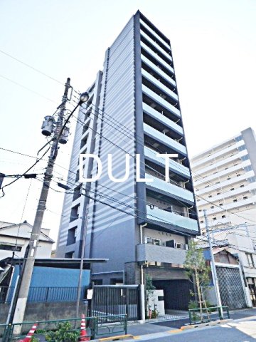 建物外観　外観です。