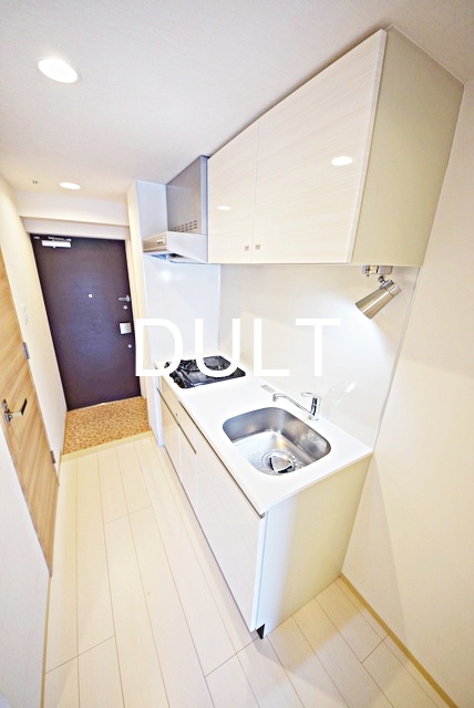 キッチン　キッチンです。