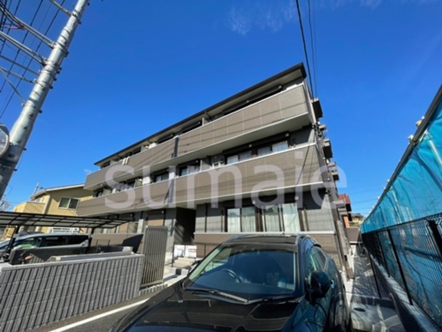 建物外観　綺麗な外観です。