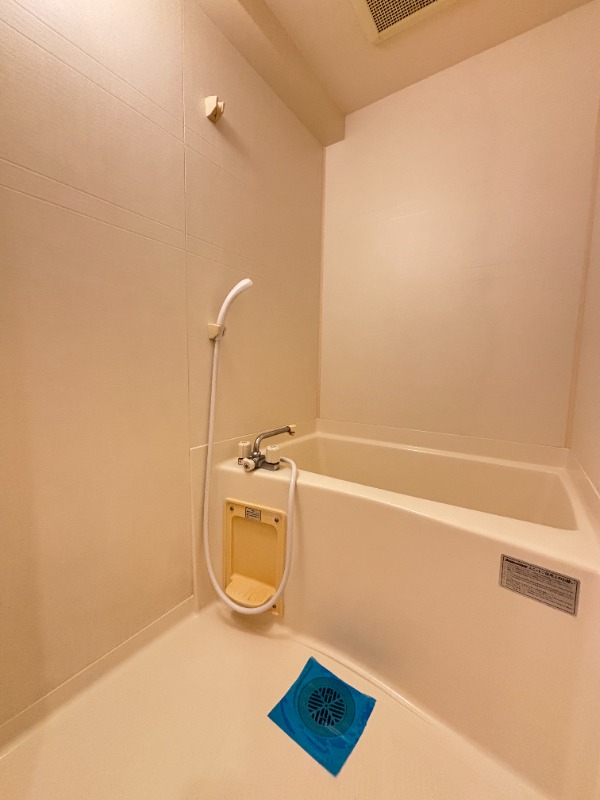 バス・シャワールーム　８０５号室　写真