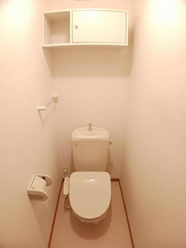 トイレ　図面と現状に相違がある場合には現状を優先