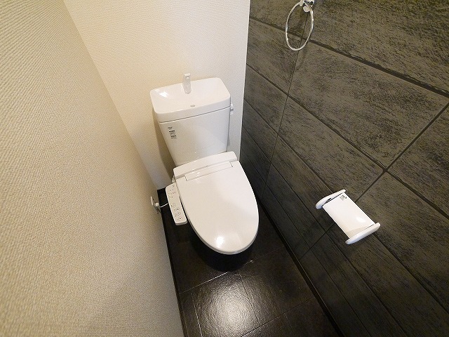 トイレ　トイレも気になるポイント
