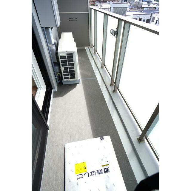 バルコニー　※写真は同タイプ住戸です。