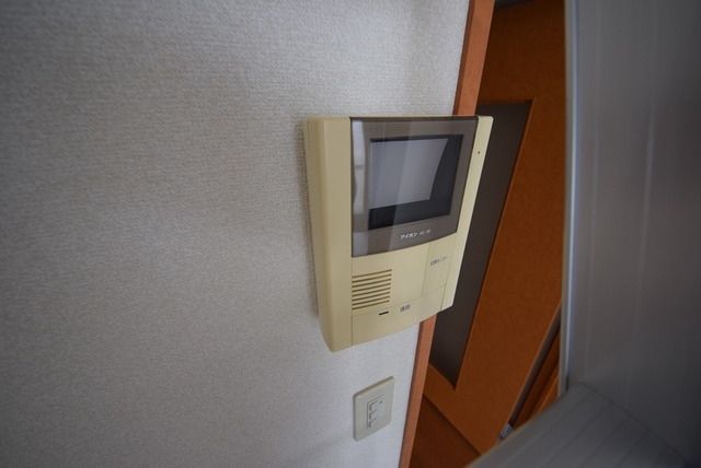 セキュリティ　★ＴＶモニターホン付き★
