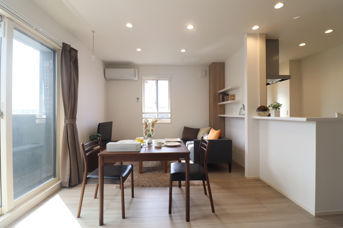 居室・リビング　※家具はイメージです。