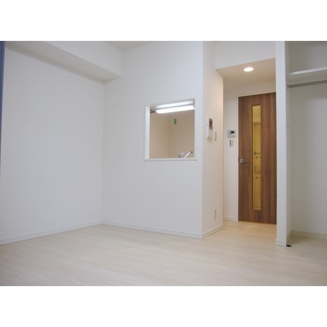 居室・リビング　きれいなお部屋