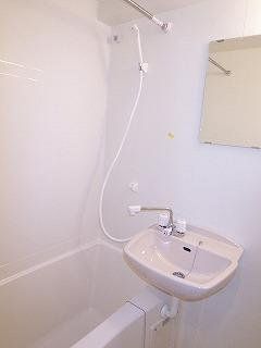 洗面設備　バス