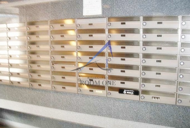 その他共有部分　集合ポストです。