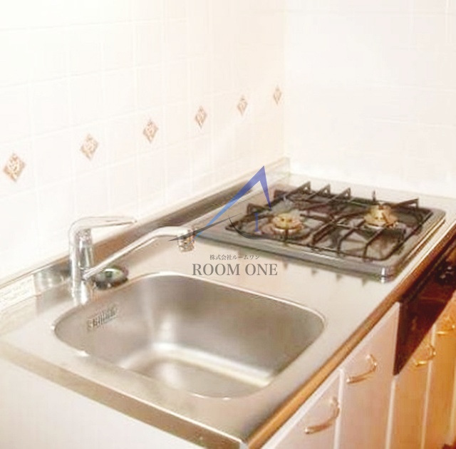 キッチン　キッチンです。