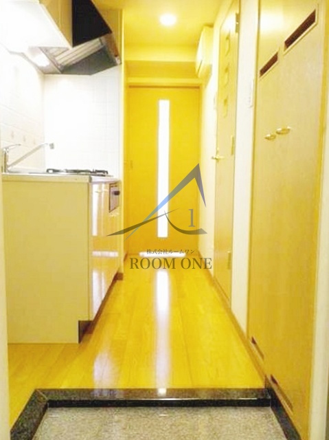 玄関　玄関です。