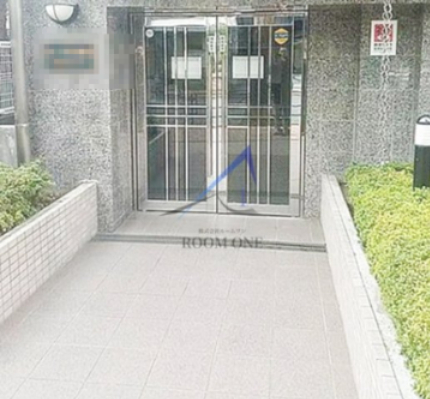 エントランス　エントランスです。