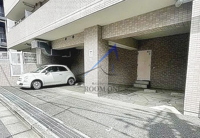 駐車場　駐車場です。