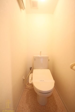 トイレ　マンションJS