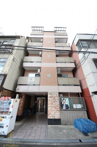 建物外観　マンションJS