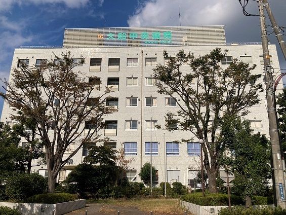 病院　大船中央病院（病院）まで613m