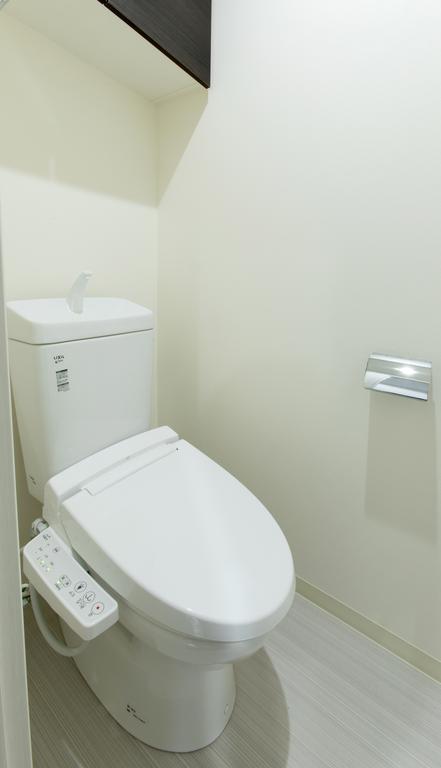 グランドベルヴィのトイレ写真