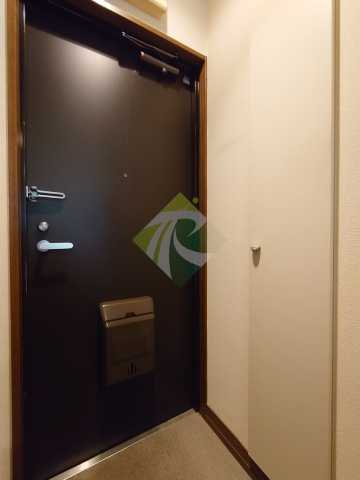 玄関　グリーンステップ / 202