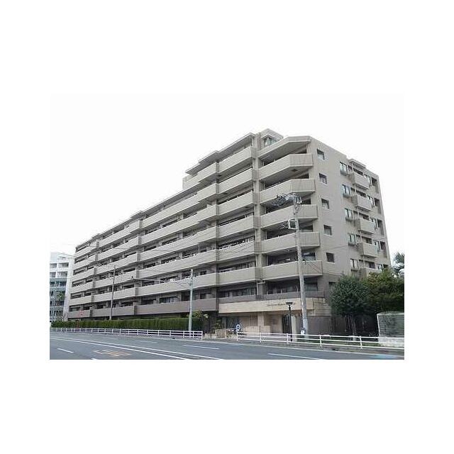 建物外観　現地外観　2002年7月築