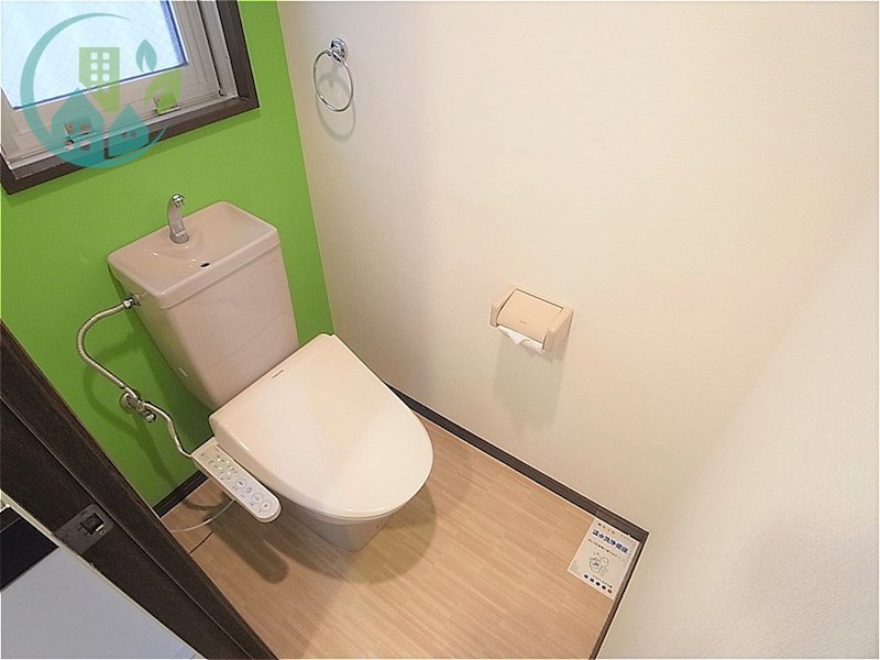 トイレ　メゾピアノ王子公園(ネット無料)