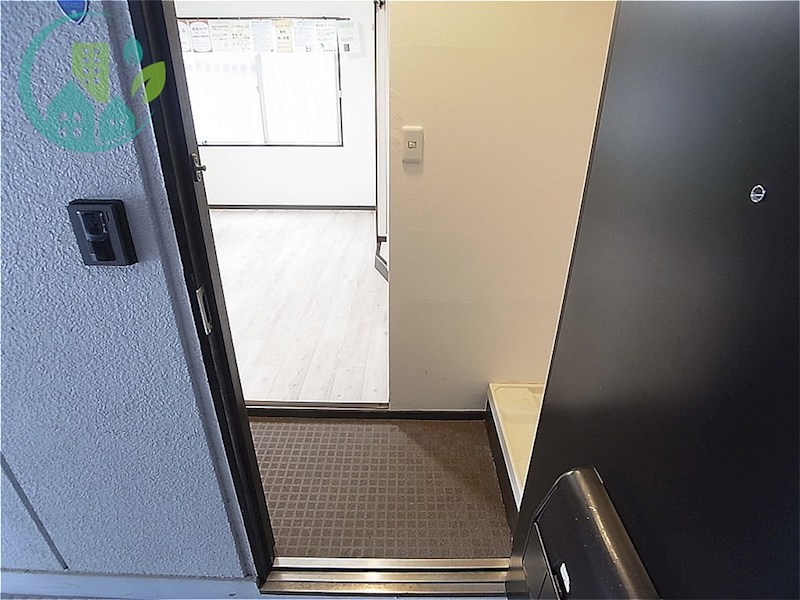 玄関　メゾピアノ王子公園(ネット無料)