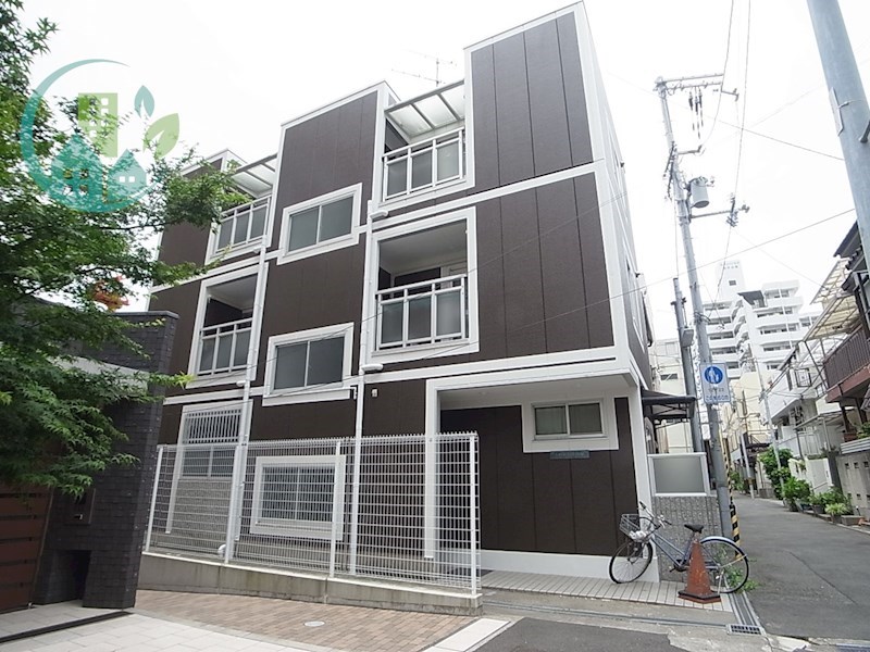 建物外観　メゾピアノ王子公園(ネット無料)