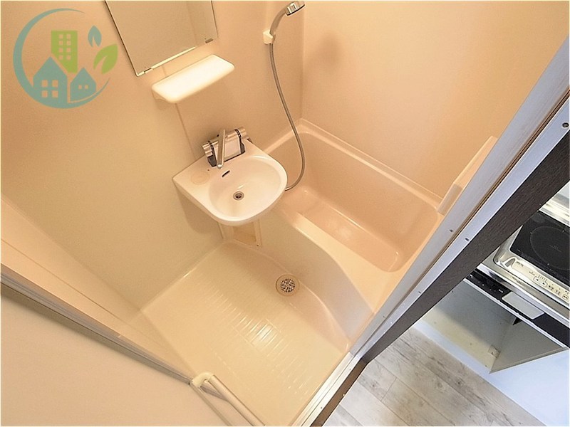 バス・シャワールーム　メゾピアノ王子公園(ネット無料)