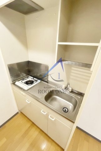 キッチン　キッチンです。