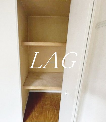 収納　収納です。