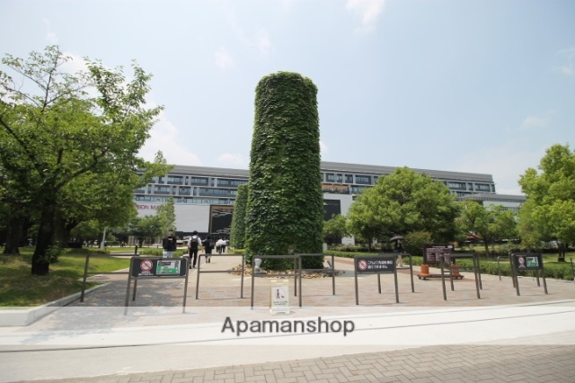 ショッピングセンター　イオンモールＮａｇｏｙａＮｏｒｉｔａｋｅＧａｒｄｅｎ（ショッピングセンター）まで2118m