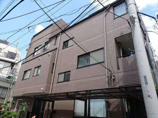 建物外観　外観です