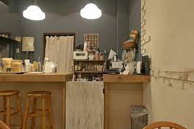 飲食店　thousandcoffee(サウザンドコーヒー)（飲食店）まで281m